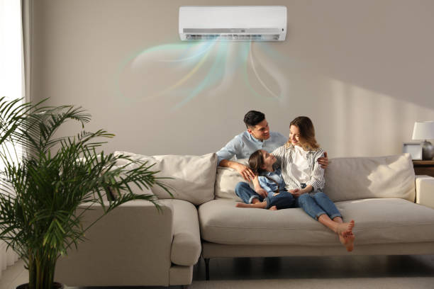 HVAC Air Duct Cleaning in Horseshoe Bay, TX